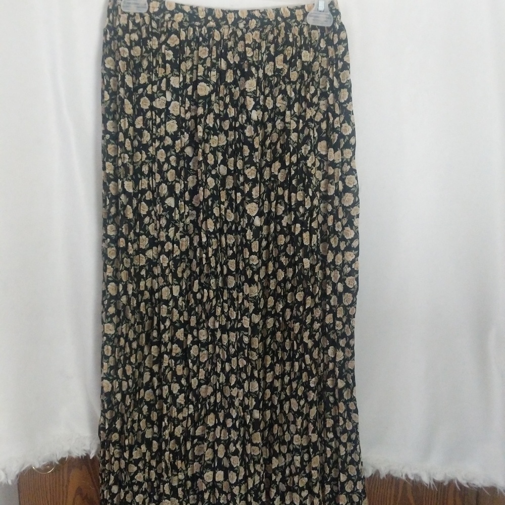 Maxi skirt
